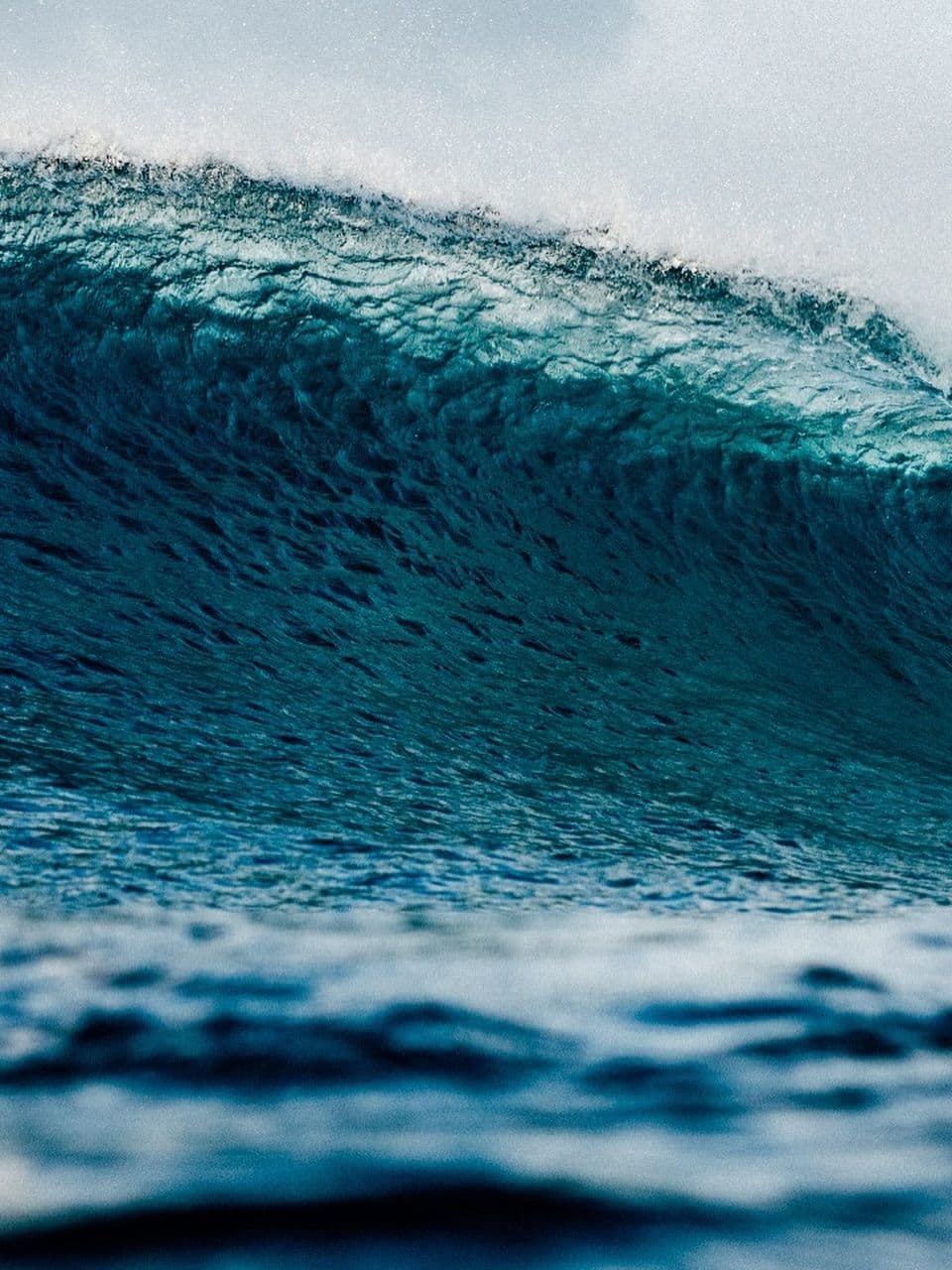 Onda do mar